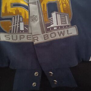 Denver Broncos Super Bowl Jacket